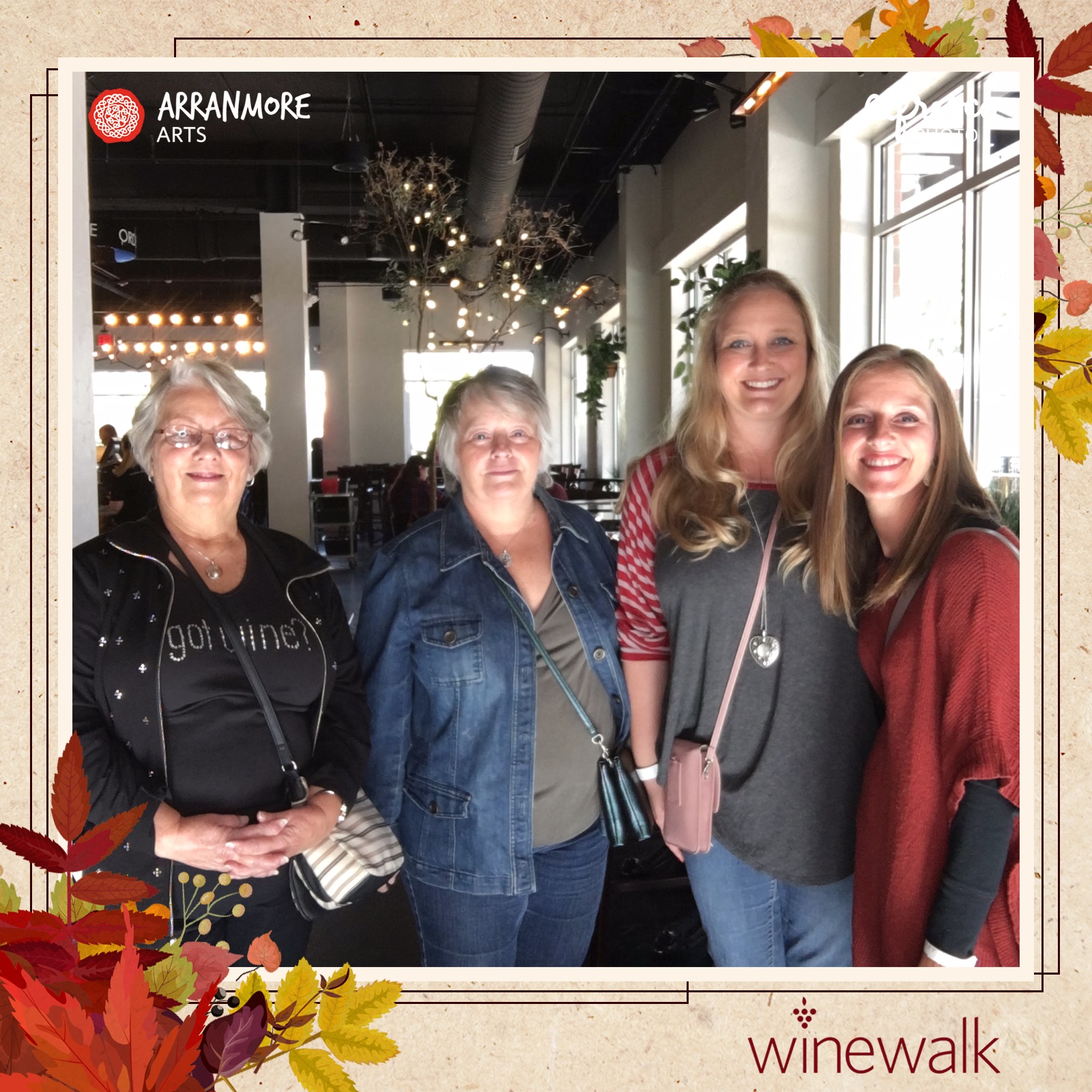 Fall Wine Walk | View more photos from the event at events.alfrescophoto.com/u/AlfrescoPhoto/Fall-Wine-Walk